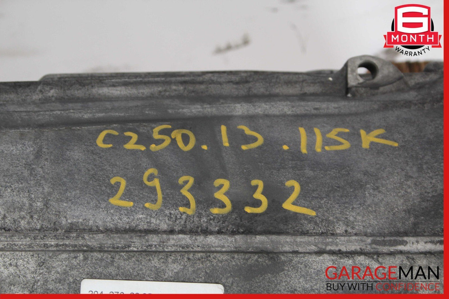 12-15 Mercedes C250 SLK250 7G Tranny Automatic Transmission Assy 722.997 115k
