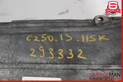 12-15 Mercedes C250 SLK250 7G Tranny Automatic Transmission Assy 722.997 115k