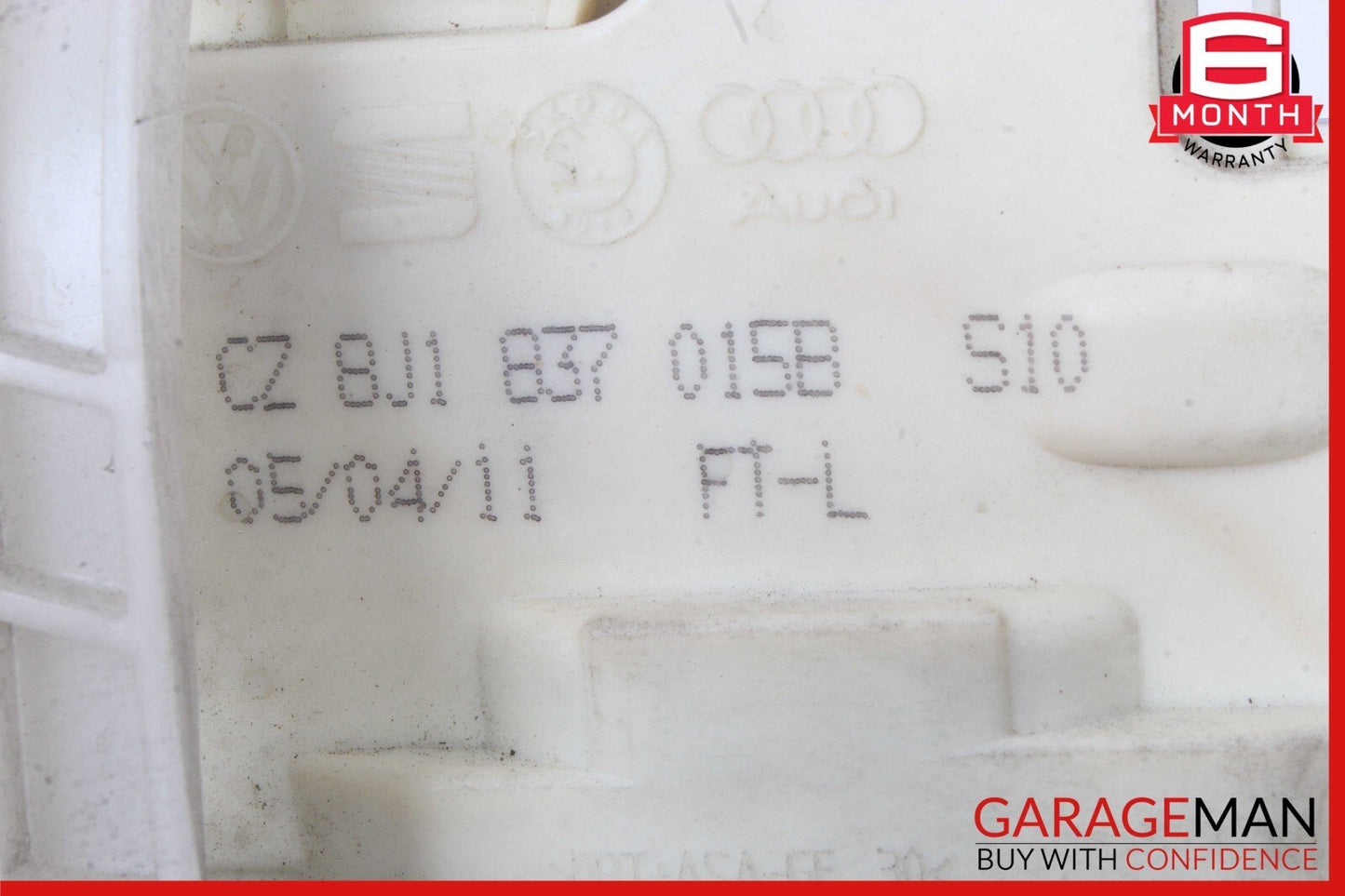11-18 Porsche Cayenne 958 S Front Left Side Door Lock Latch Actuator OEM