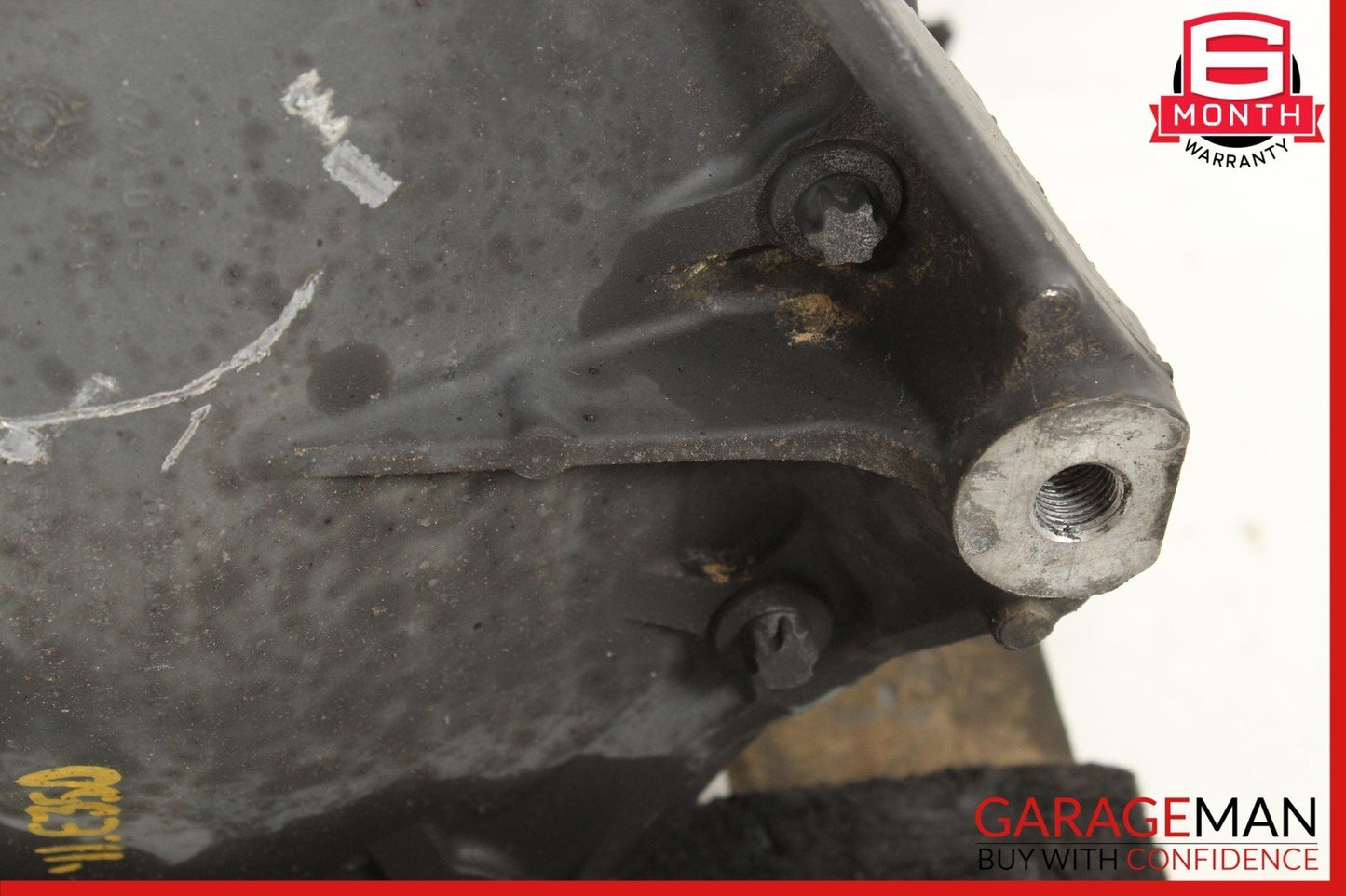 10-13 Mercedes W212 E350 E550 RWD Rear Diff Differential Axle Carrier Assembly