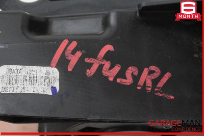 13-16 Ford Fusion Rear Left Driver Side Door Lock Latch Actuator OEM
