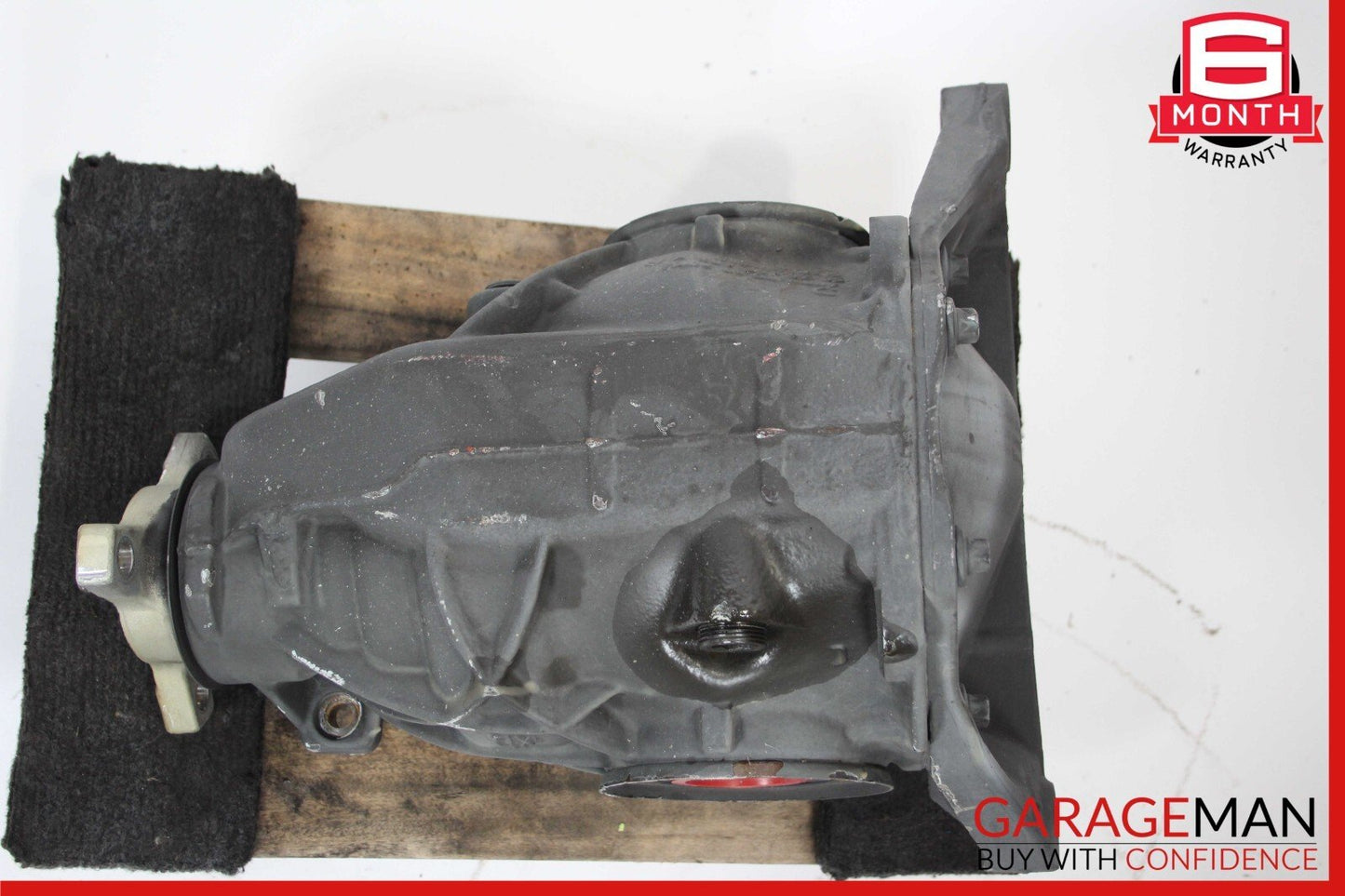 12-14 Mercedes W204 C250 1.8L RWD Rear Diff Differential Axle Carrier