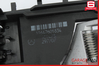 06-12 Mercedes GL450 ML63 AMG Front Right Exterior Door Handle Assembly OEM