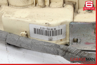 07-13 Mercedes W221 S550 CL600 CL65 AMG Front Left Door Lock Latch Actuator