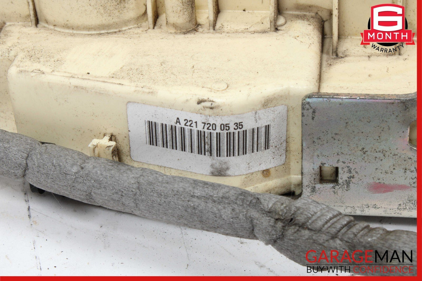 07-13 Mercedes W221 S550 CL600 CL65 AMG Front Left Door Lock Latch Actuator