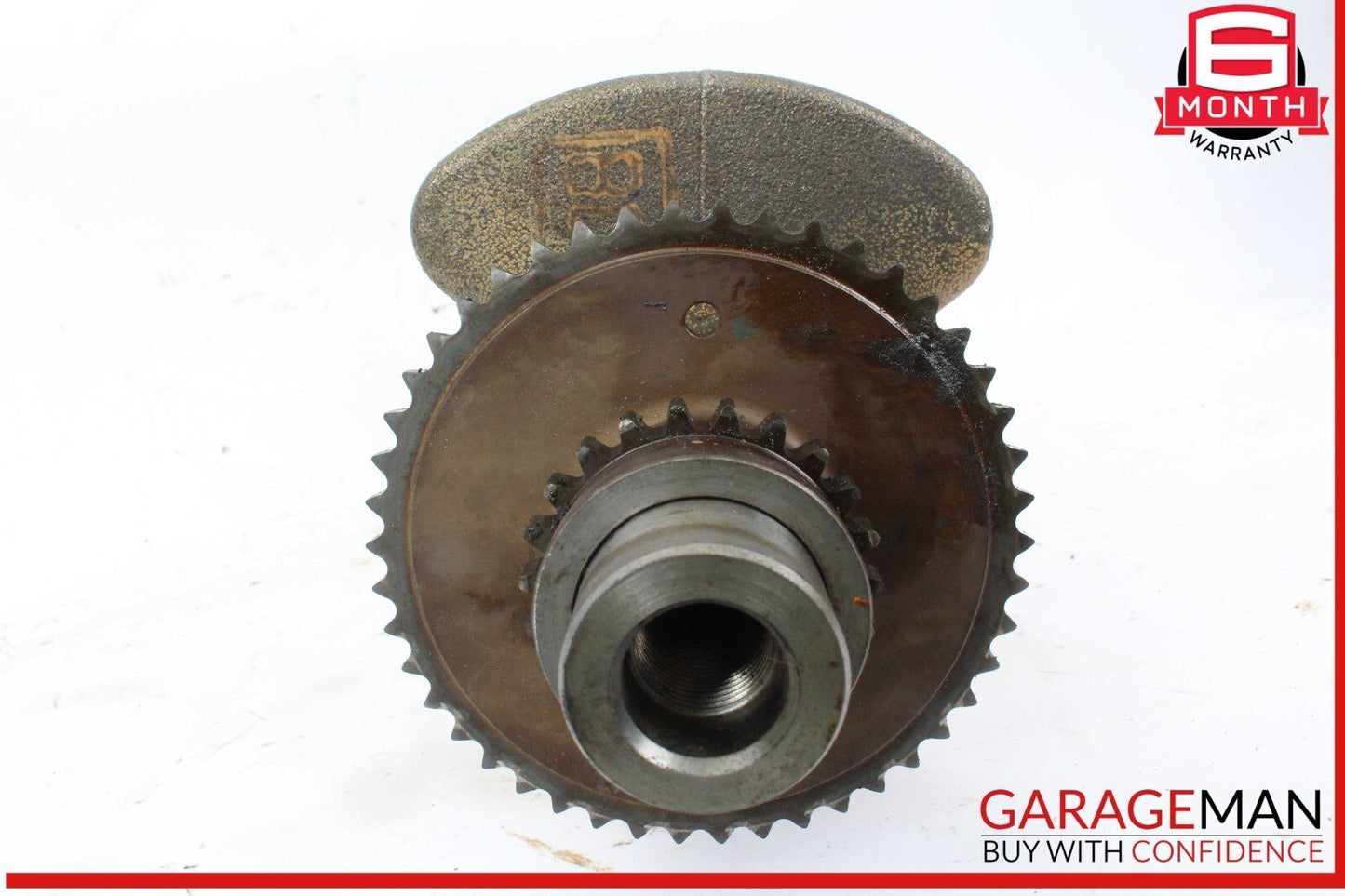 12-15 Mercedes W204 C250 SLK250 M271 Engine Motor Crankshaft Crank Shaft OEM