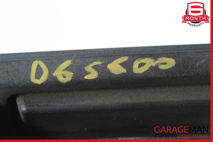 07-14 Mercedes W221 S550 CL550 S450 CL65 AMG Trunk Lid Unlock Release Handle