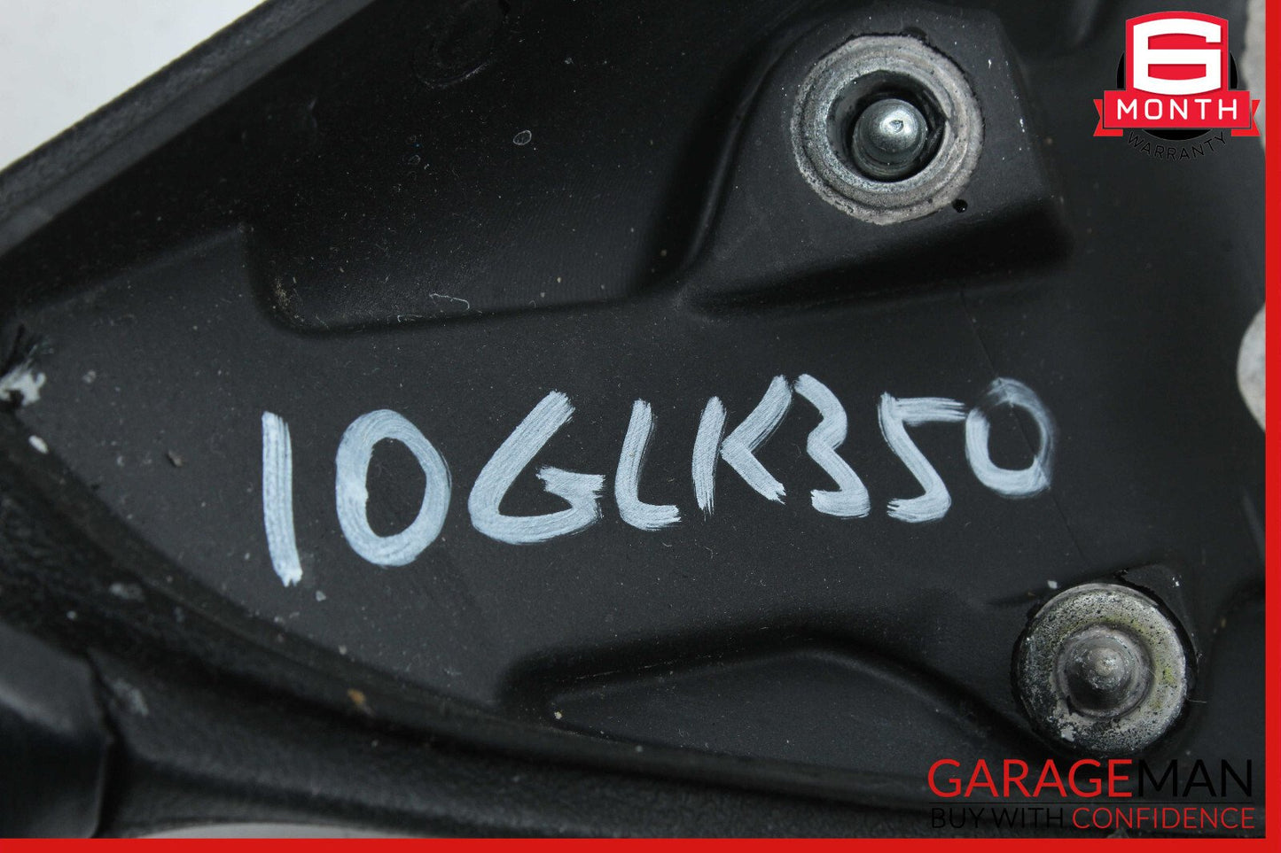 08-12 Mercedes X204 GLK350 C250 Driving Steering Wheel Black 2044603203 OEM