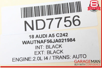 2017-2024 Audi A5 Rear Left Driver Side Rearward Trailing Control Arm 8W0501529D