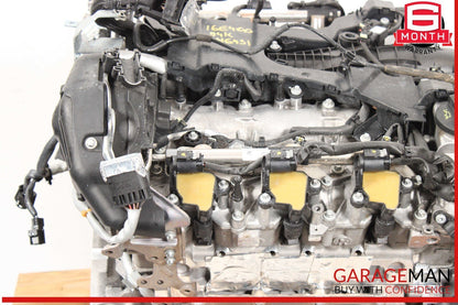 15-20 Mercedes W207 E400 E450 M276 RWD Engine Motor Assembly 276.824 OEM 94k