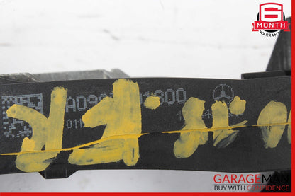 15-20 Mercedes W205 C300 C63 AMG S Right Side Exterior Door Handle Assy Blue