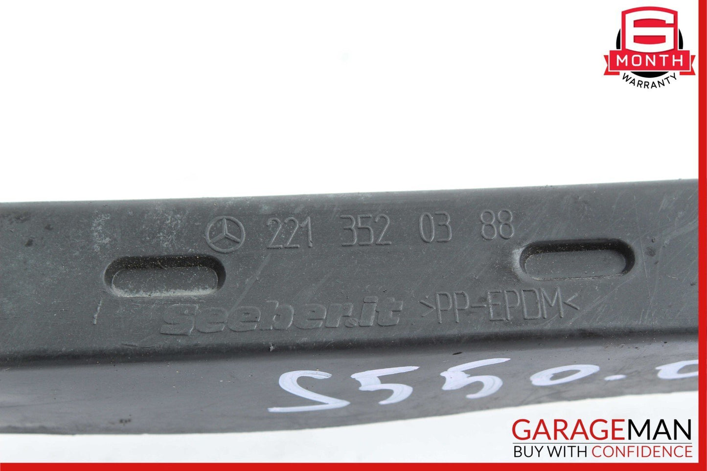 07-13 Mercedes W221 S550 CL550 Rear Right Passenger Lower Thrust Control Arm OEM