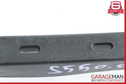 07-13 Mercedes W221 S550 CL550 Rear Right Passenger Lower Thrust Control Arm OEM