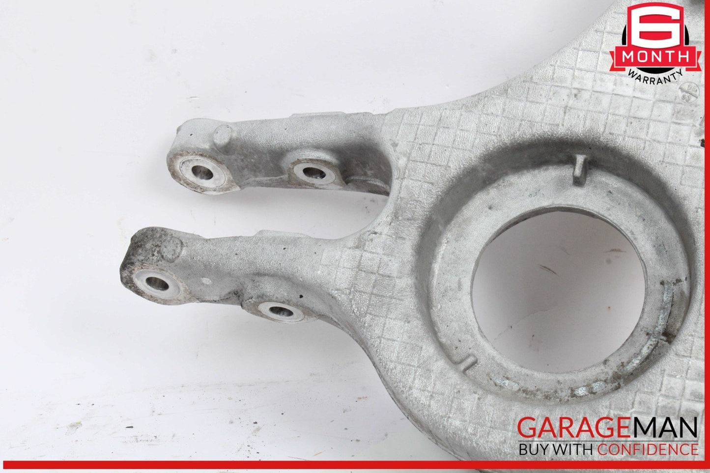 10-16 Porsche Panamera 970 E-Hybrid Rear Left Driver Side Lower Control Arm