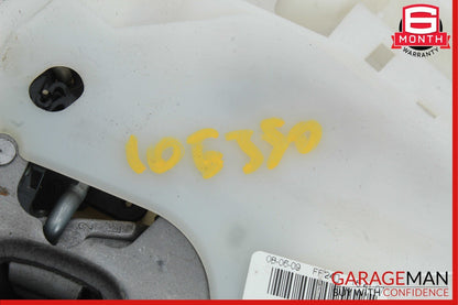 08-18 Mercedes W212 E350 E400 CLS400 Rear Left Side Door Lock Latch Actuator OEM