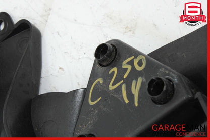 08-14 Mercedes W204 C250 C300 C350 Rear Left Side Door Lock Latch Actuator