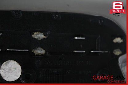 03-08 Mercedes R230 SL550 Front Right Side Wing Fender Panel Silver OEM