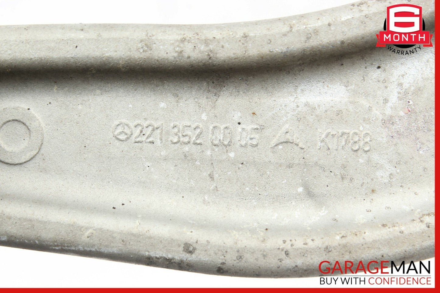 07-14 Mercedes W221 S400 CL550 Rear Left / Right Side Upper Control Arm OEM