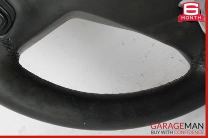 17-20 Maserati Levante M161 Steering Wheel Black OEM