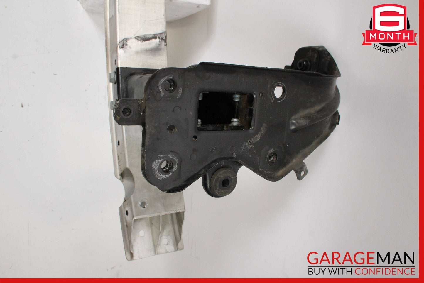 06-11 Mercedes W219 CLS500 CLS550 Front Bumper Reinforcement Bar w/ Brackets OEM