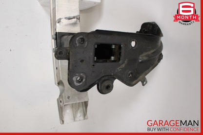 06-11 Mercedes W219 CLS500 CLS550 Front Bumper Reinforcement Bar w/ Brackets OEM