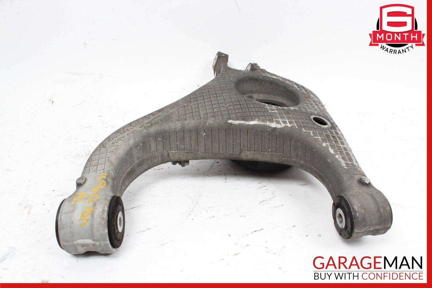 10-16 Porsche Panamera 970 Rear Left Side Suspension Lower Control Arm OEM