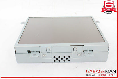 14-17 Maserati Ghibli Dashboard Dash Information Display Media Monitor OEM