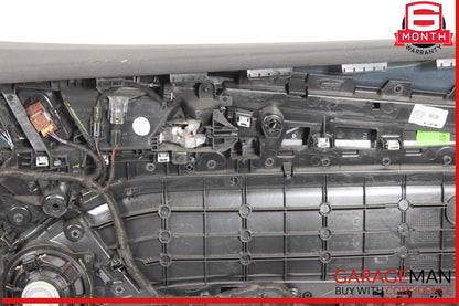 18-25 Audi Q5 SQ5 Front Left Driver Side Interior Door Panel Cover OEM