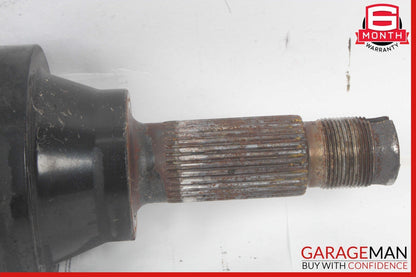 03-17 Maserati Quattroporte Rear Right or Left Side Axle CV Half Shaft OEM