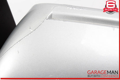12-14 Mercedes W204 C250 C350 C63 AMG Front Left Side Door Rear View Mirror OEM