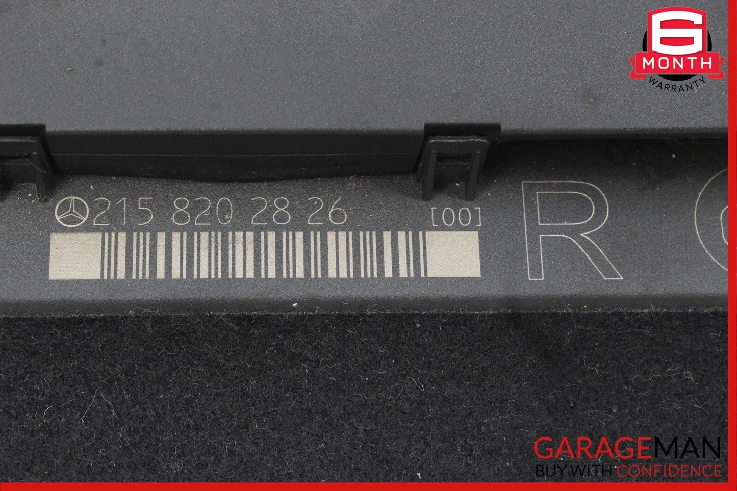 90-02 Mercedes R129 SL320 Front Right Side Seat Controller Module Unit OEM