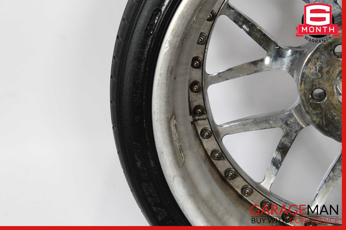 ASANTI Wheel Tire Rim Aftermarket R19