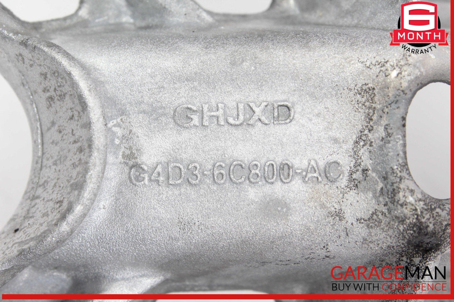 17-19 Jaguar XE AWD Inner Engine Oil Sump Pan G4D36C800AC OEM