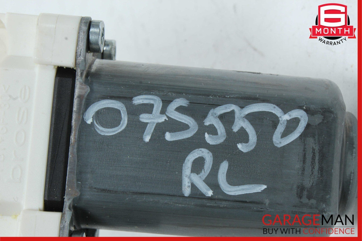 07-13 Mercedes W221 S550 S63 AMG Rear Left Driver Side Window Regulator Motor