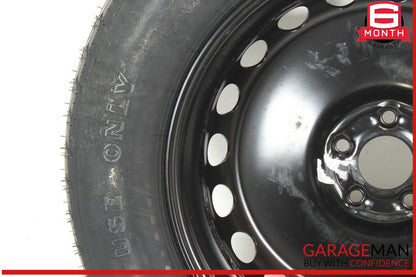 07-20 Mercedes X164 GL450 ML550 Emergency Spare Tire Wheel Donut Rim 19" 19 OEM