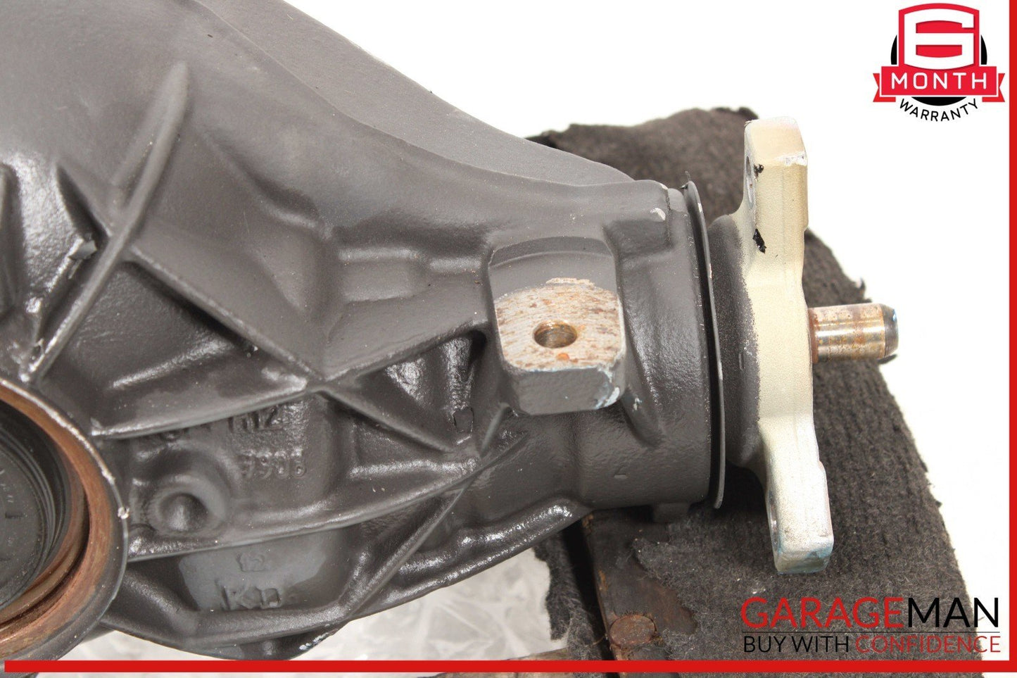 08-16 Mercedes W212 E350 C350 RWD Rear Differential Diff Axle Carrier 2.82 OEM