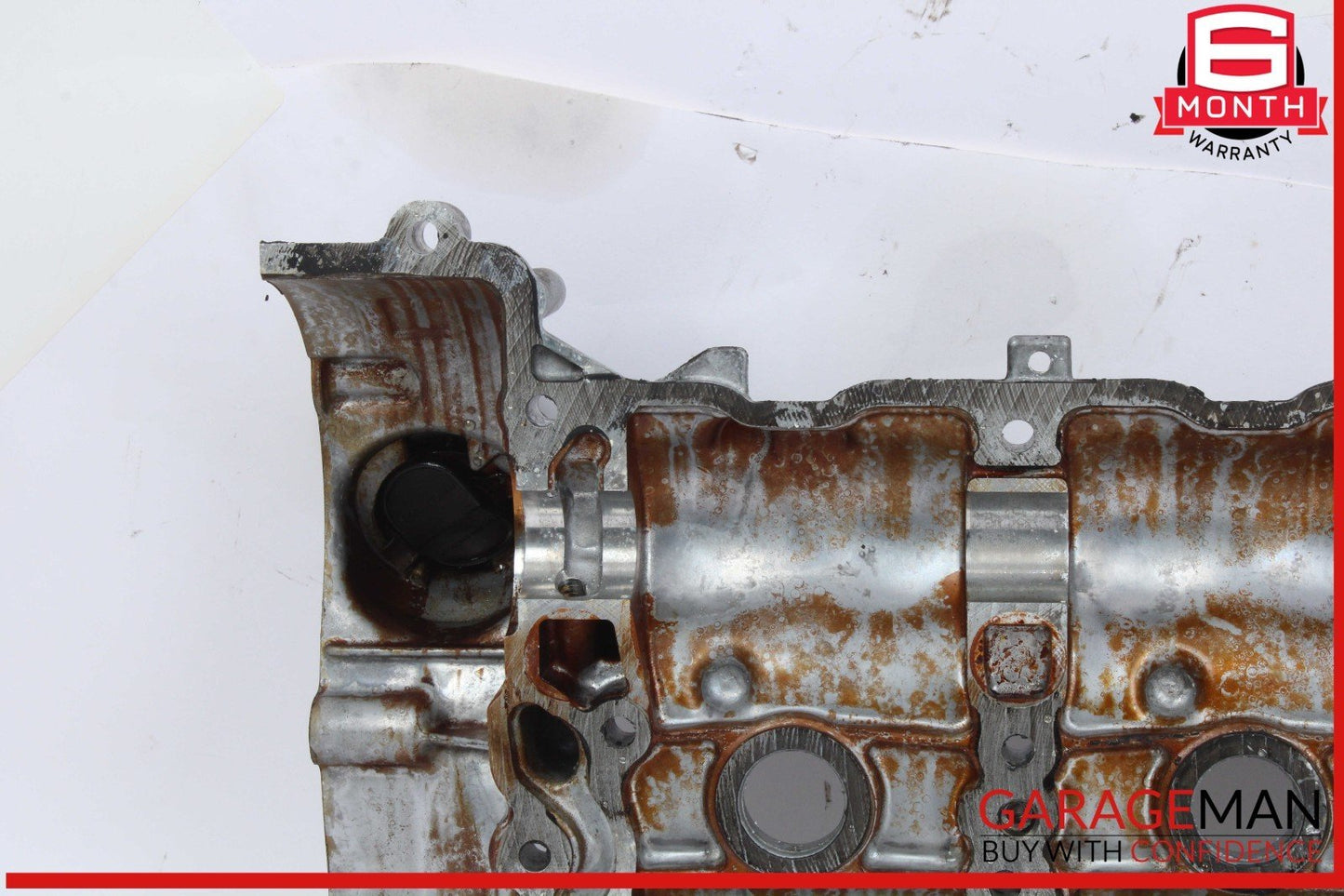 06-13 Mercedes W203 C230 ML350 Right Side Engine Cylinder Head Valve Cover OEM