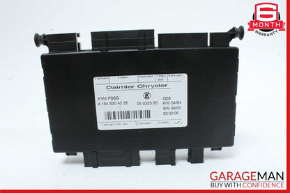 07-09 Mercedes X164 GL450 GL550 Third Seat Row Power Folding Control Module OEM