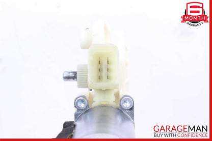 05-11 Mercedes R171 SLK350 SLK55 AMG Front Left Door Window Regulator Motor