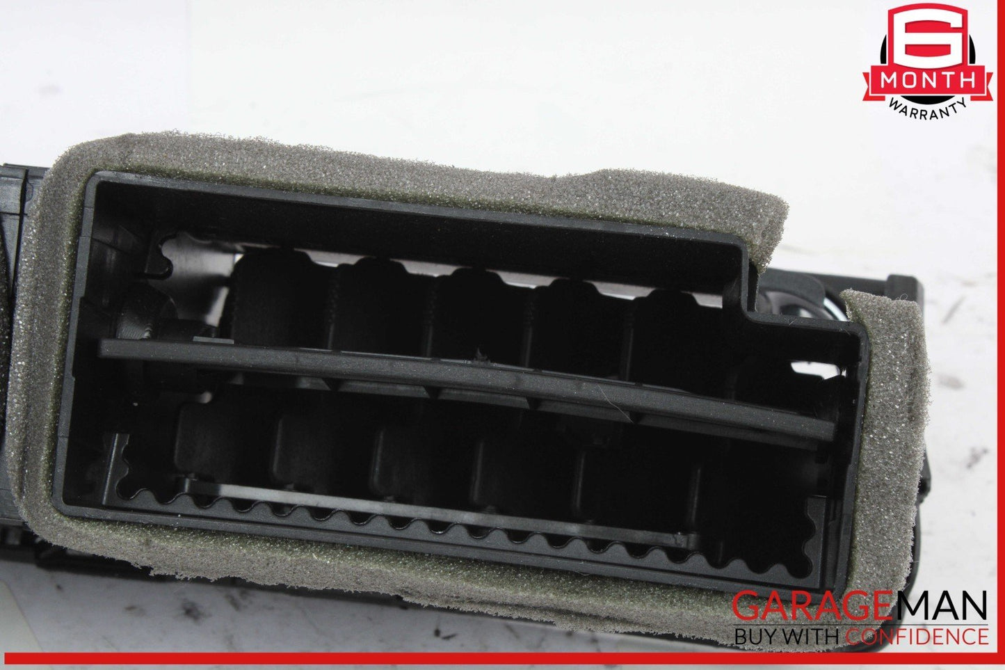 09-17 Audi Q5 SQ5 Front Center Dash Dashboard AC A/C Air Vent Grille Grill OEM