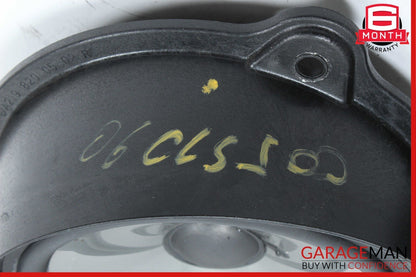 06-11 Mercedes W219 CLS500 Right & Left Side Door Sound Audio Speakers Set of 2