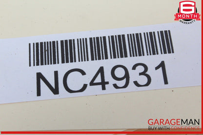 08-17 Mercedes X204 GLK350 E550 Rear Overhead Dome Light Lamp White OEM