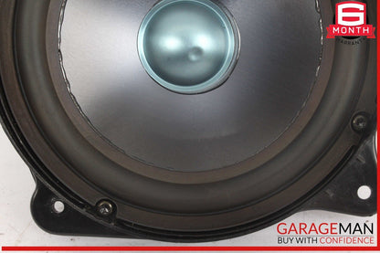 07-09 Mercedes W221 S550 S63 Rear Left & Right Door Audio Sound Speaker Set of 2
