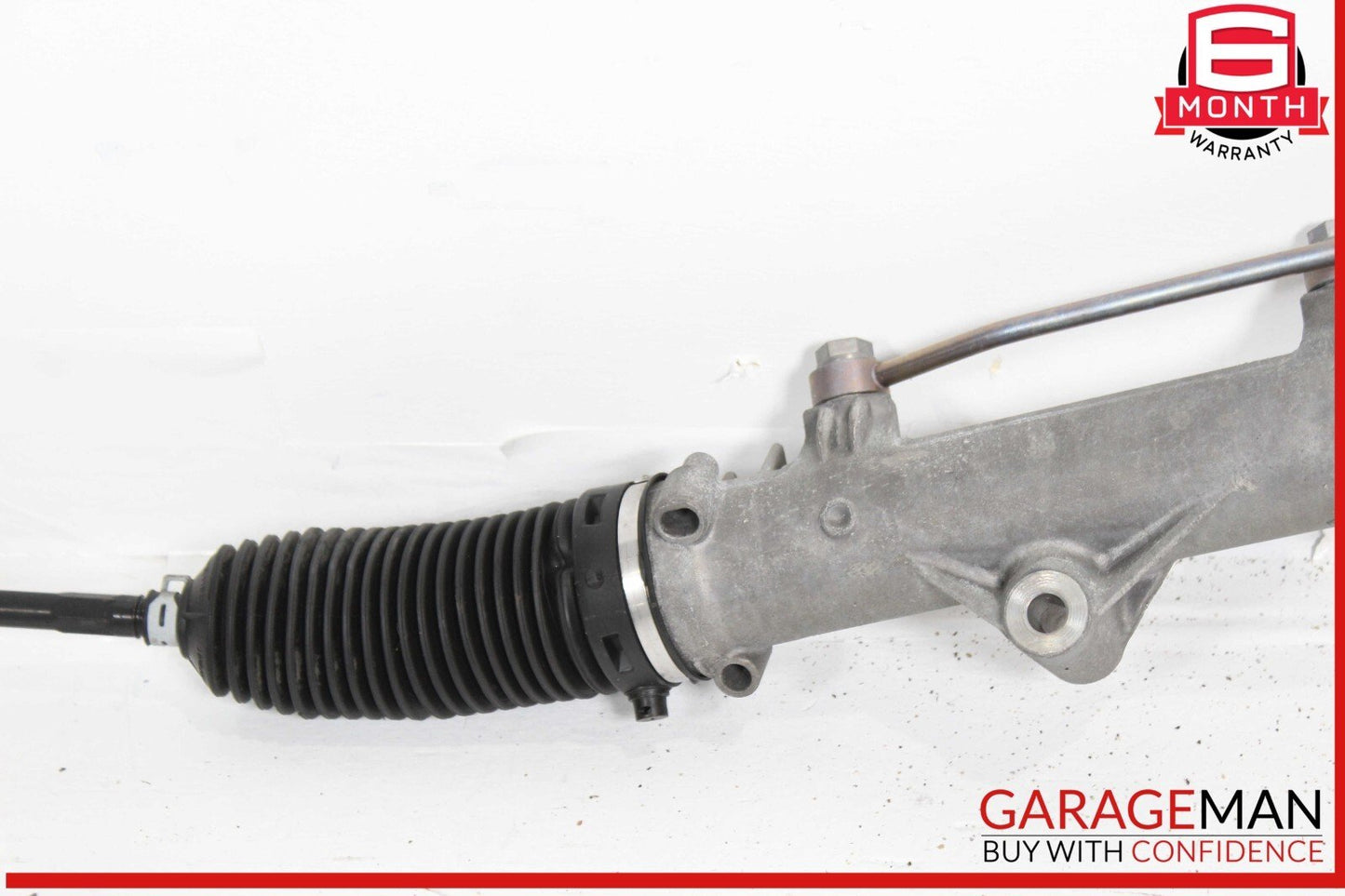08-14 Mercedes W204 C250 C300 RWD Power Steering Rack and Pinion Assembly OEM
