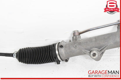 08-14 Mercedes W204 C250 C300 RWD Power Steering Rack and Pinion Assembly OEM