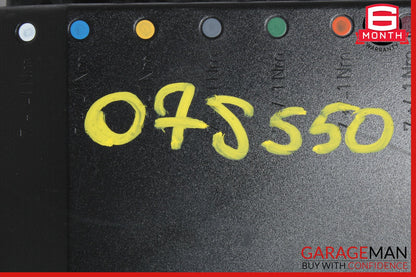 07-14 Mercedes W221 S550 CL550 Electric Power Supply Control Fuse Box Module OEM