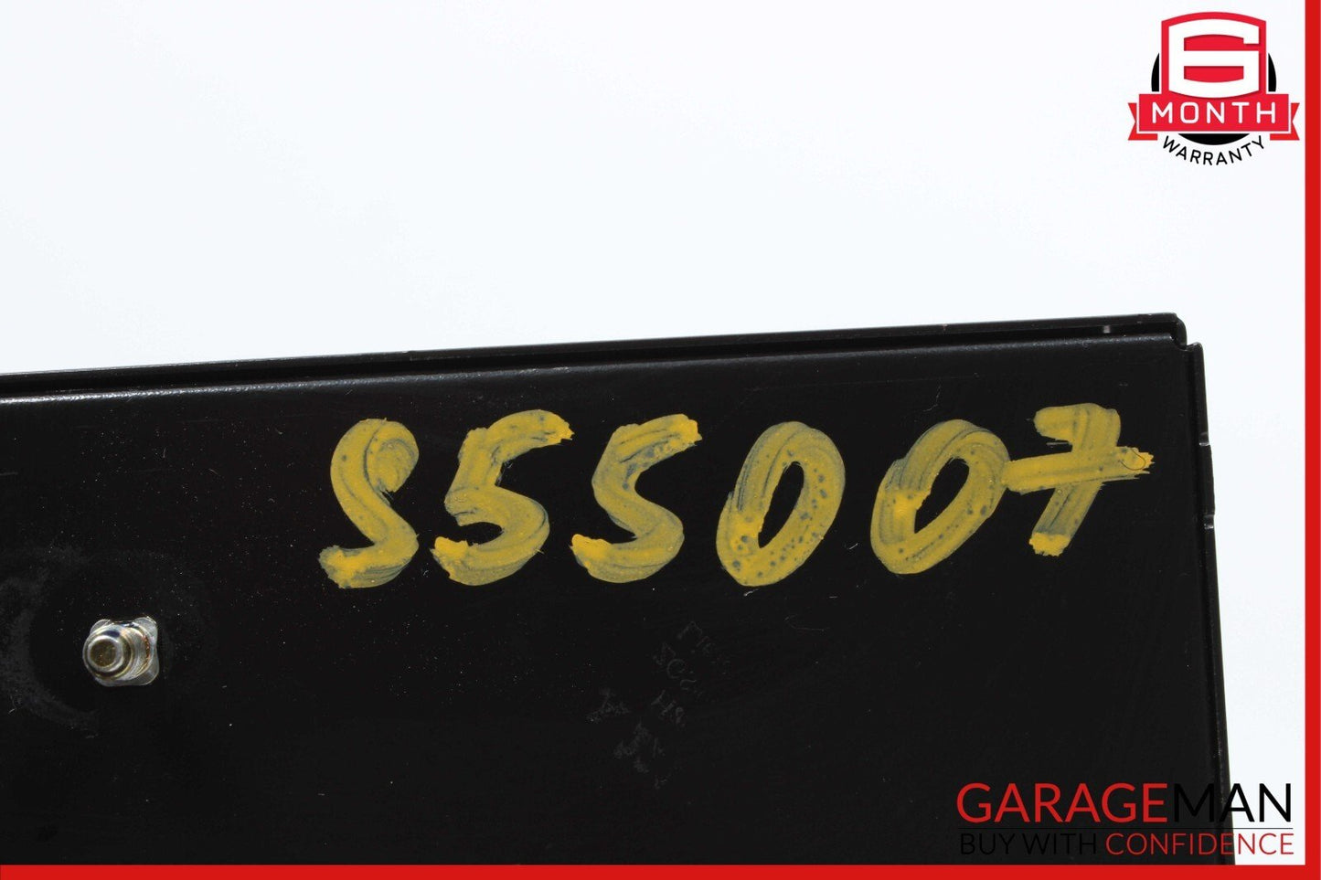 07-09 Mercedes W221 S550 Sirius Satellite Radio Receiver Control Module Unit OEM