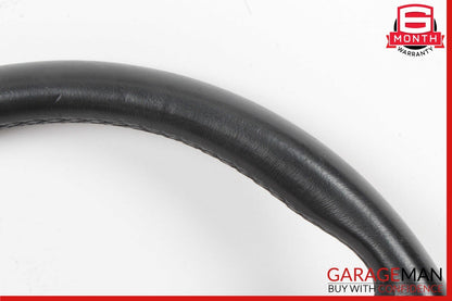 08-12 Mercedes X204 GLK350 C300 3 Spoke Steering Wheel Leather 2044603203 OEM