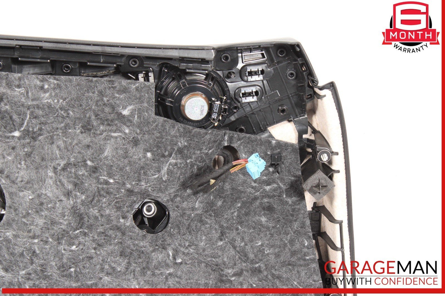 15-21 Mercedes W205 C300 C350e C400 Front Right Side Interior Door Panel OEM