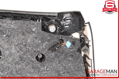 15-21 Mercedes W205 C300 C350e C400 Front Right Side Interior Door Panel OEM